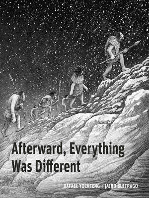 cover image of Afterward, Everything was Different